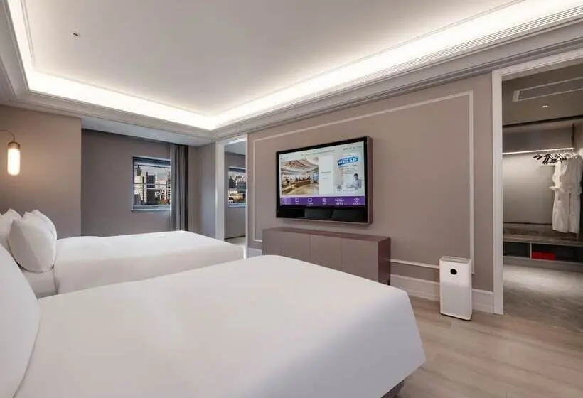 クラシックファミリールーム, Mercure Lanzhou Zhengning Road