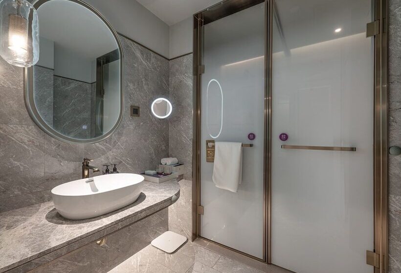 프레스티지 룸, Mercure Lanzhou Zhengning Road