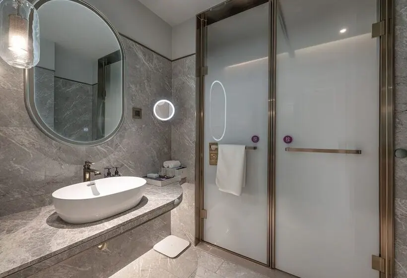 プレステージルーム, Mercure Lanzhou Zhengning Road