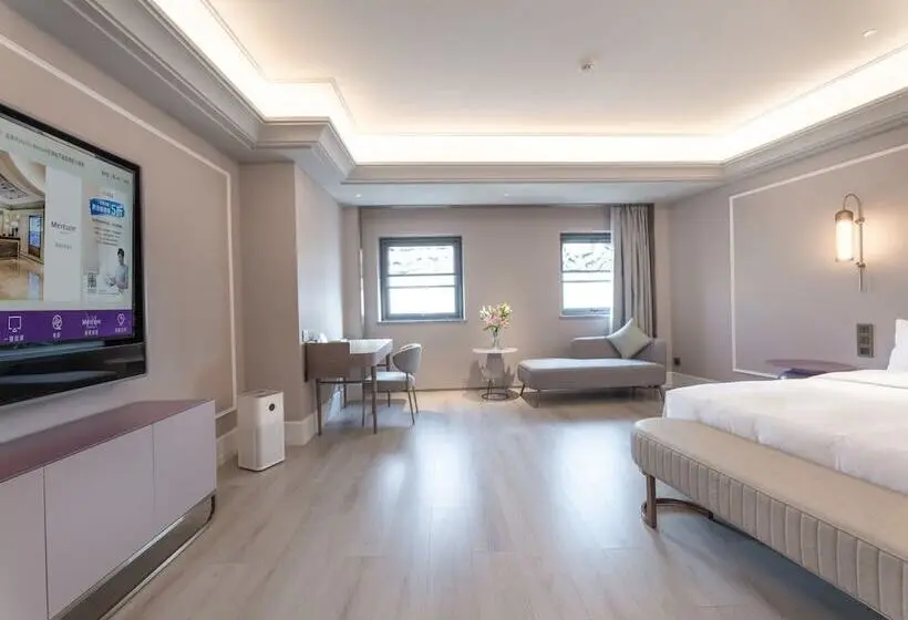 プレステージルーム, Mercure Lanzhou Zhengning Road