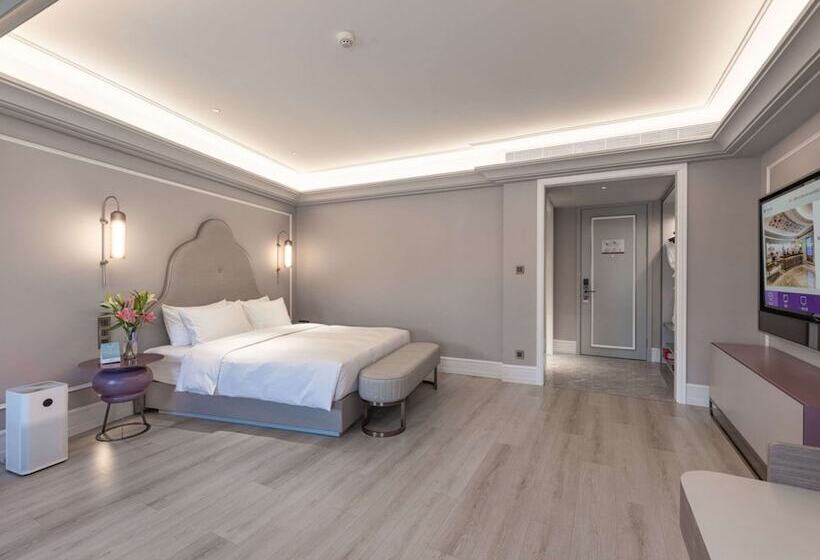 غرفة برستيج, Mercure Lanzhou Zhengning Road