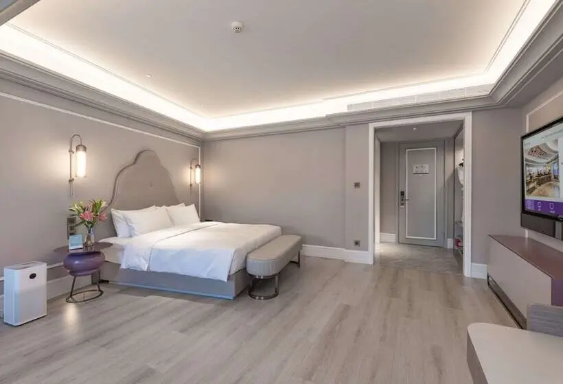 プレステージルーム, Mercure Lanzhou Zhengning Road
