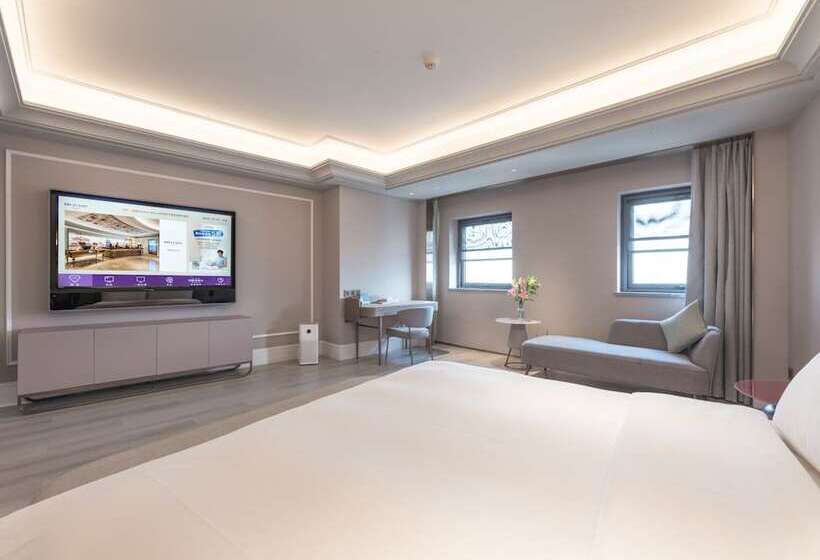 غرفة برستيج, Mercure Lanzhou Zhengning Road