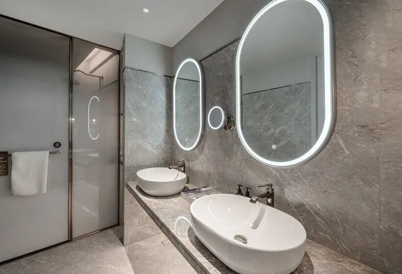 プレステージスイート, Mercure Lanzhou Zhengning Road