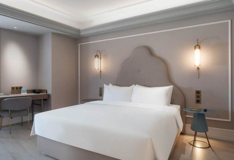 جناح برستيج, Mercure Lanzhou Zhengning Road