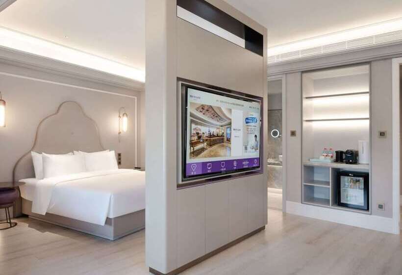 جناح برستيج, Mercure Lanzhou Zhengning Road