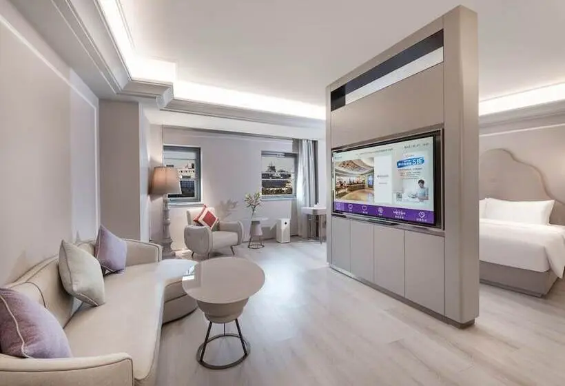 プレステージスイート, Mercure Lanzhou Zhengning Road