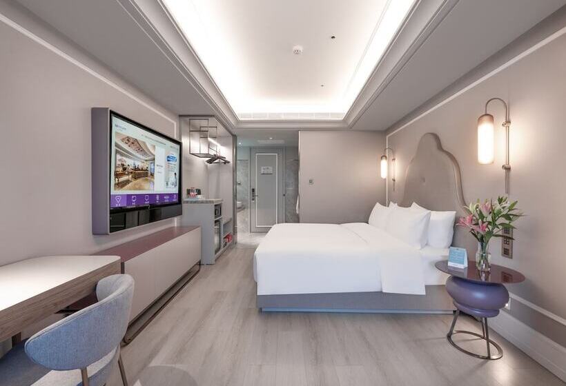 غرفة سوبيريور, Mercure Lanzhou Zhengning Road