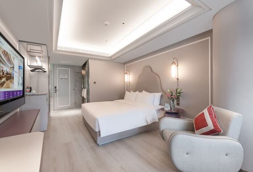 수피리어 룸, Mercure Lanzhou Zhengning Road
