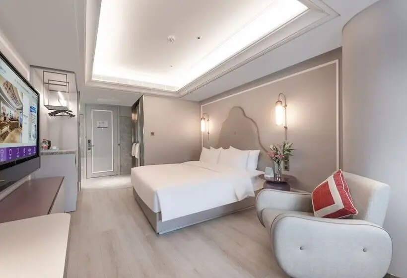 スーペリアールーム, Mercure Lanzhou Zhengning Road