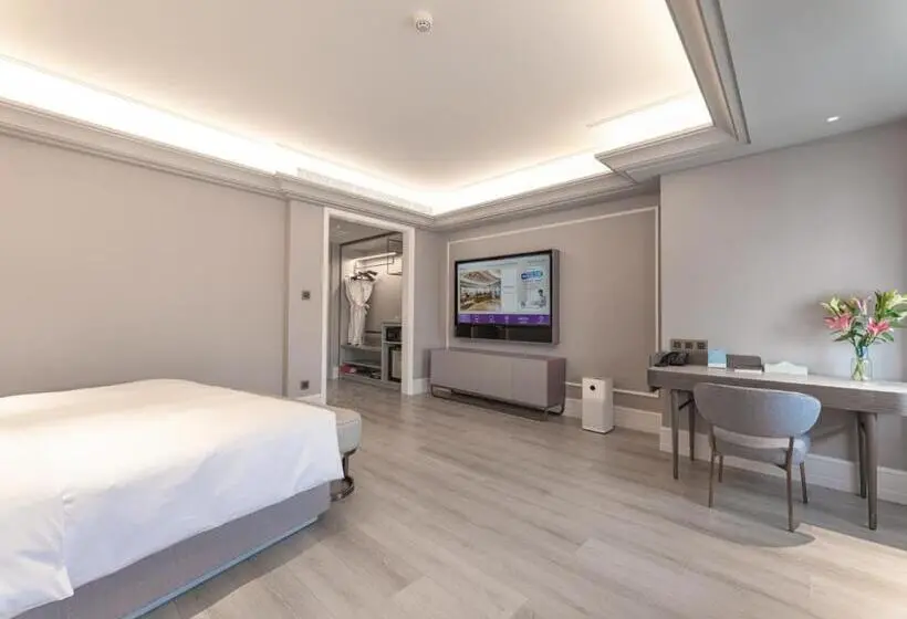 プレステージルーム, Mercure Lanzhou Zhengning Road