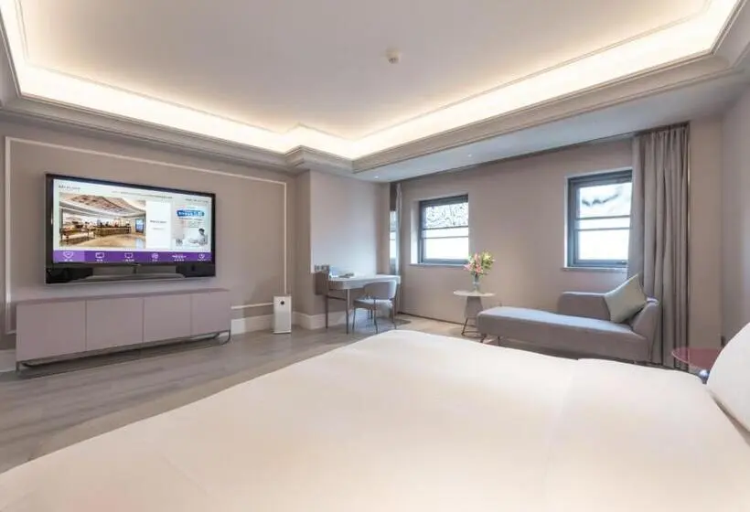 プレステージルーム, Mercure Lanzhou Zhengning Road