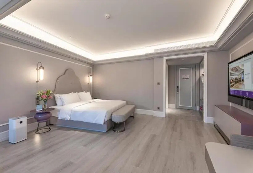 プレステージルーム, Mercure Lanzhou Zhengning Road