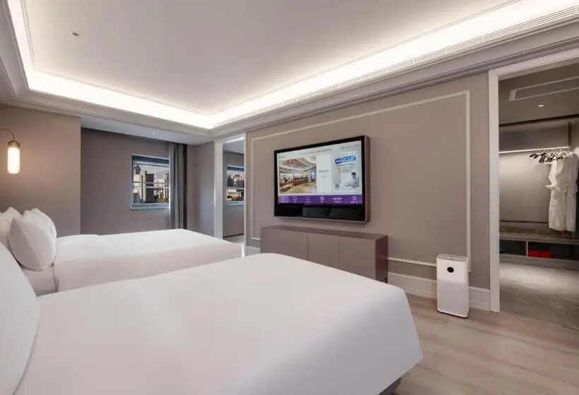 クラシックファミリールーム, Mercure Lanzhou Zhengning Road