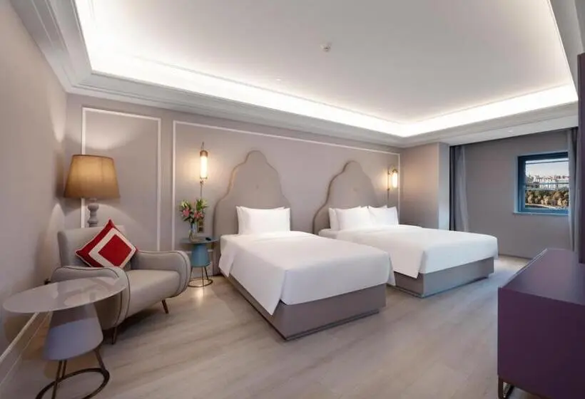 クラシックファミリールーム, Mercure Lanzhou Zhengning Road