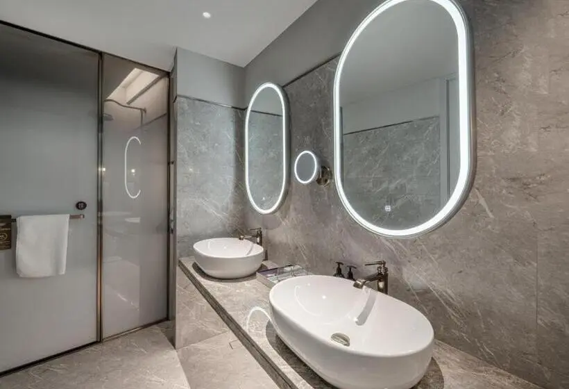 プレステージスイート, Mercure Lanzhou Zhengning Road