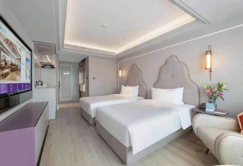 スーペリアールーム, Mercure Lanzhou Zhengning Road