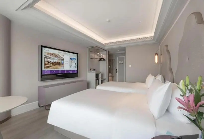 スーペリアールーム, Mercure Lanzhou Zhengning Road
