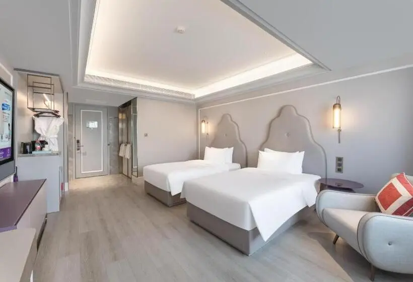 スーペリアールーム, Mercure Lanzhou Zhengning Road