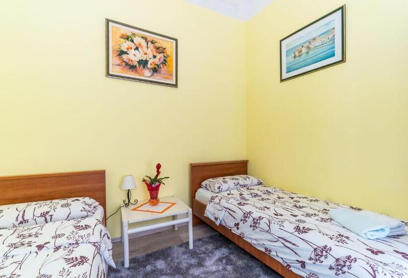 غرفة قياسية, Rooms Katja & Lara