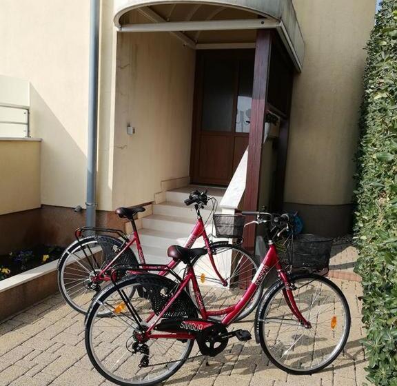 استودیوی استاندارد با چشم‌انداز دریا, Villa Ivana B&b