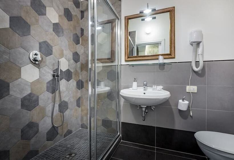 اتاق استاندارد, Blu Notte Guest House