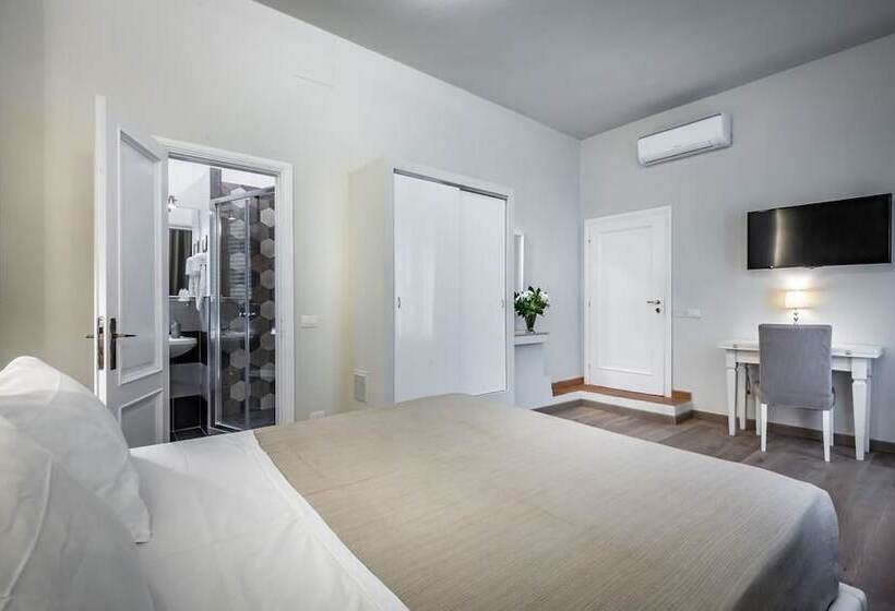اتاق استاندارد, Blu Notte Guest House