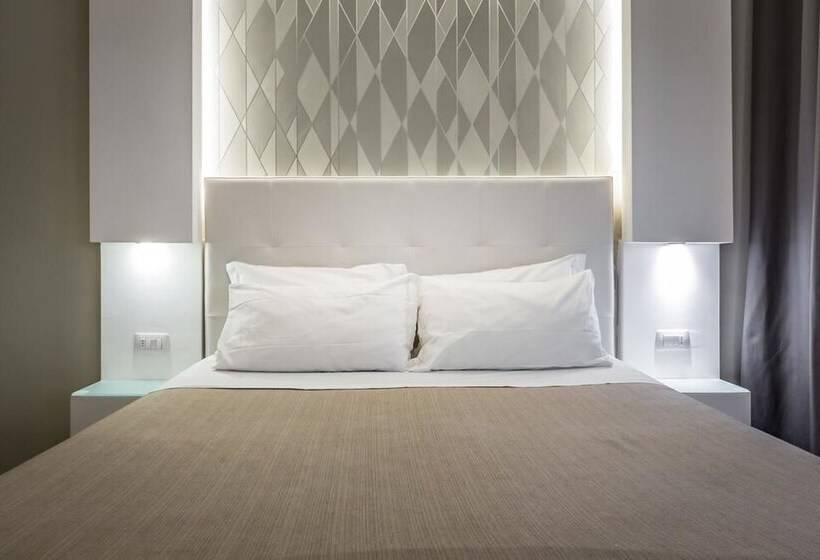 اتاق استاندارد, Blu Notte Guest House