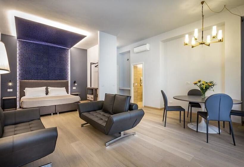 سوییت, Blu Notte Guest House