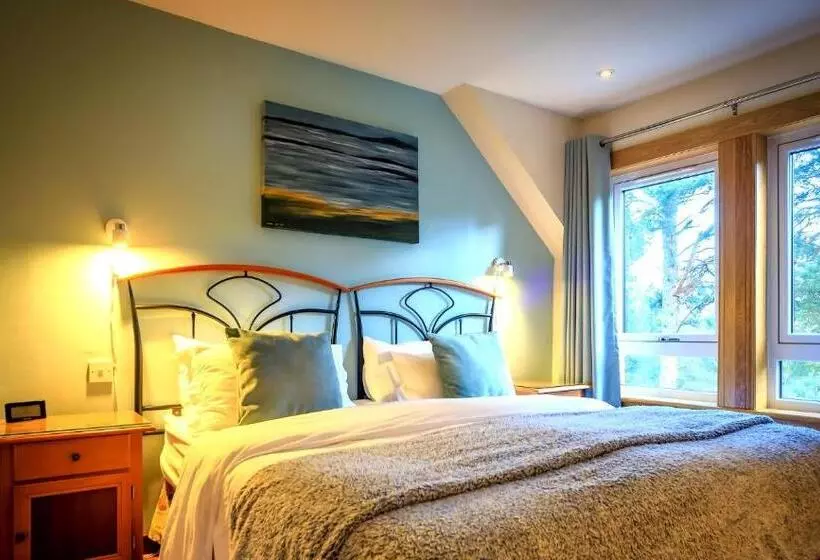 Superior-huone King-vuode, Crubenbeg Country House