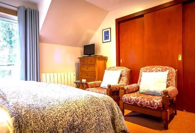 Superior-huone King-vuode, Crubenbeg Country House