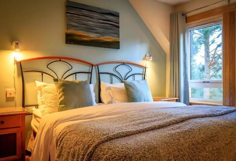 Superior-huone King-vuode, Crubenbeg Country House