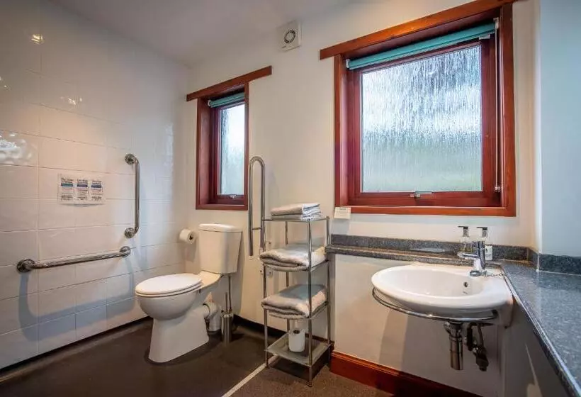Standard-invahuone King-vuode, Crubenbeg Country House