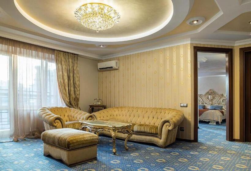 سوییت سوپریور, Eurohotel