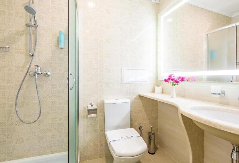 اتاق استاندارد یک نفره, Eurohotel