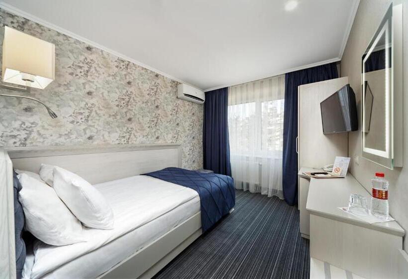 غرفة قياسية فردية, Eurohotel