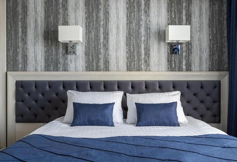 غرفة قياسية, Eurohotel