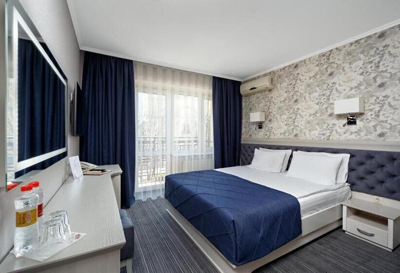 غرفة قياسية, Eurohotel