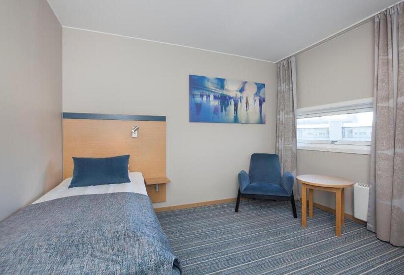 اتاق استاندارد یک نفره, Anker