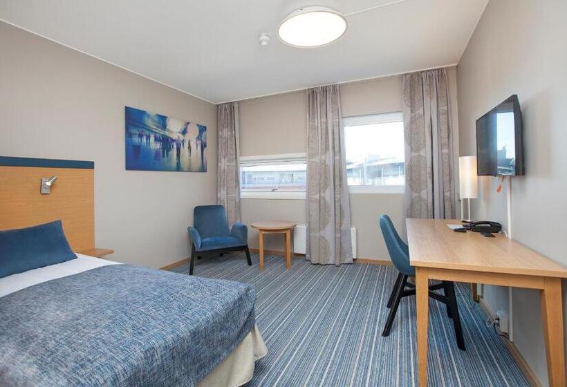 اتاق استاندارد یک نفره, Anker