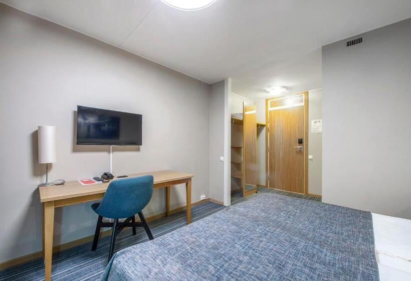 اتاق استاندارد, Anker