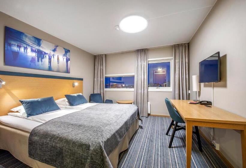 اتاق استاندارد, Anker