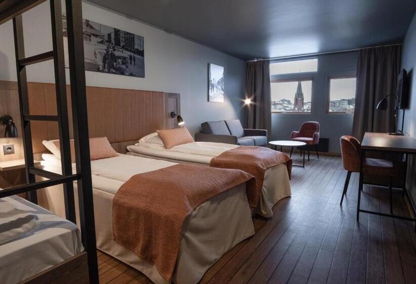 اتاق خانوادگی, Anker