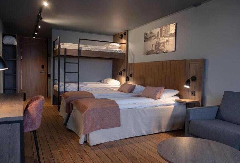 اتاق خانوادگی, Anker