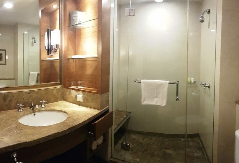 디럭스 룸, Aryaduta Medan