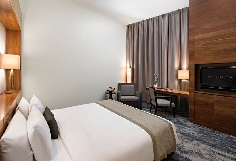 Номер Deluxe, Aryaduta Medan