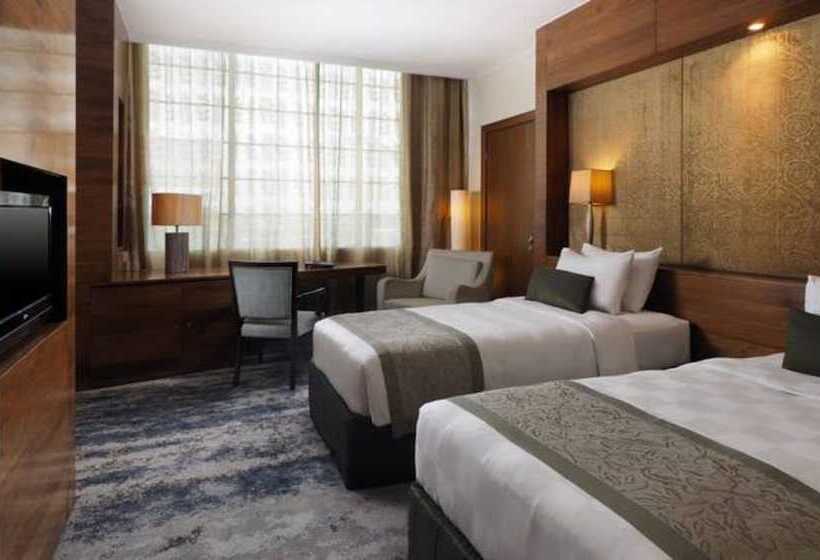 스탠다드 테라스 룸, Aryaduta Medan