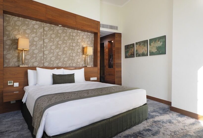 스탠다드 테라스 룸, Aryaduta Medan