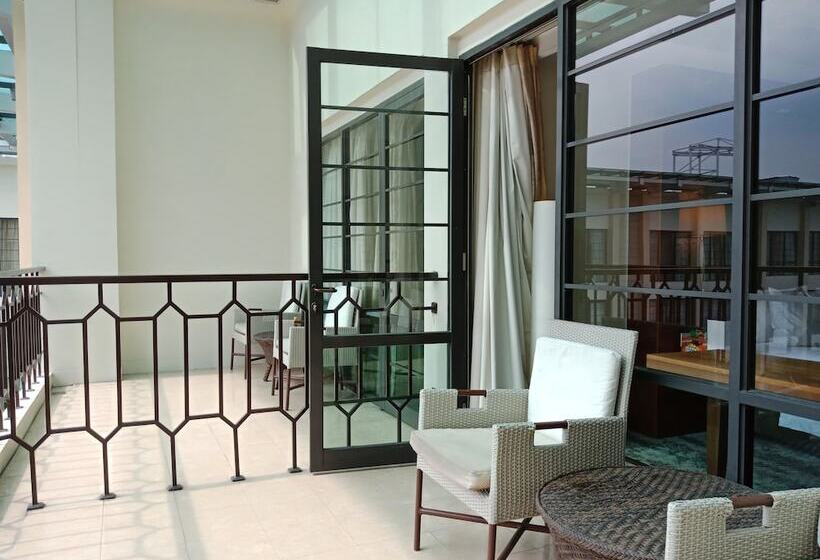 프레지덴셜 스위트, Aryaduta Medan