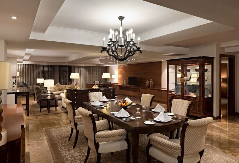 프레지덴셜 스위트, Aryaduta Medan